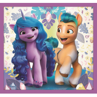 TREFL Puzzle My Little Pony: Zářiví poníci MEGA PACK 10v1