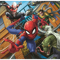 TREFL Puzzle Spiderman 3v1 (20,36,50 dílků)