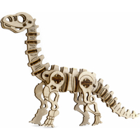 WOODEN CITY 3D puzzle Diplodocus 50 dílů