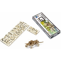 WOODEN CITY 3D puzzle Triceratops 40 dílů