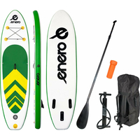 ENERO Paddleboard SUP nafukovací 300 x 76 x 15 Green II