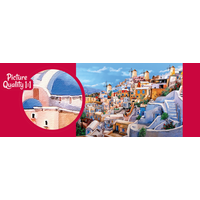 CHERRY PAZZI Puzzle Barvy Santorini 1000 dílků