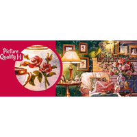 CHERRY PAZZI Puzzle Čas na čaj 1000 dílků