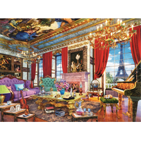 TREFL Puzzle Pařížský palác 3000 dílků