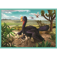 TREFL Puzzle Dinosauři MEGA PACK 10v1