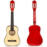 ECOTOYS Dětská kytara velká 86 cm