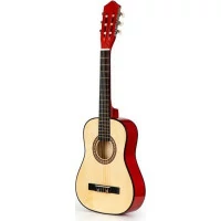 ECOTOYS Dětská kytara velká 86 cm