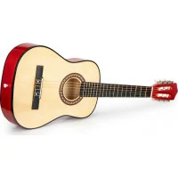 ECOTOYS Dětská kytara velká 86 cm