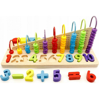 ECOTOYS Motorické počítadlo
