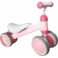 ECOTOYS Odrážedlo MINI růžové
