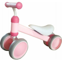 ECOTOYS Odrážedlo MINI růžové