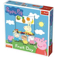 TREFL Hra Prasátko Peppa: Fruit Day