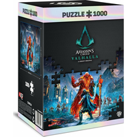 GOOD LOOT Puzzle Assassin's Creed Valhalla Dawn of Ragnarök 1000 dílků