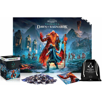 GOOD LOOT Puzzle Assassin's Creed Valhalla Dawn of Ragnarök 1000 dílků