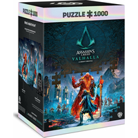GOOD LOOT Puzzle Assassin's Creed Valhalla Dawn of Ragnarök 1000 dílků