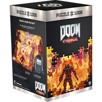 GOOD LOOT Puzzle Doom Eternal - Maykr 1000 dílků