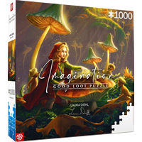 GOOD LOOT Puzzle Imagination: Laura Diehl - From Acorns 1000 dílků