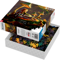 GOOD LOOT Puzzle Imagination: Laura Diehl - From Acorns 1000 dílků