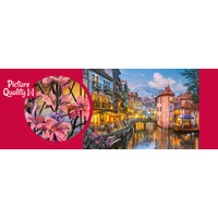 CHERRY PAZZI Puzzle Večer v Annecy 1000 dílků