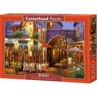 CASTORLAND Puzzle Večer v Provence 1000 dílků