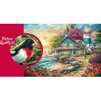 CHERRY PAZZI Puzzle Východ slunce u moře 2000 dílků