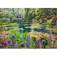 CHERRY PAZZI Puzzle Zahrada mých snů 1000 dílků