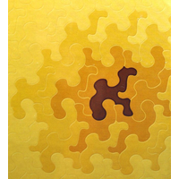 D-TOYS Puzzle Poklad 35 dílků