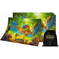 GOOD LOOT Puzzle World of Warcraft Classic - Zul Gurub 1500 dílků