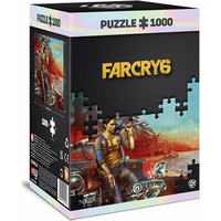GOOD LOOT Puzzle Far Cry 6 - Dani 1000 dílků