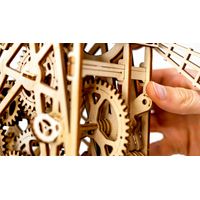 WOODEN CITY 3D puzzle Mlýn 222 dílů