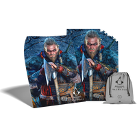 GOOD LOOT Puzzle Assassin's Creed Valhalla - Eivor (muž) 1000 dílků