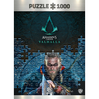 GOOD LOOT Puzzle Assassin's Creed Valhalla - Eivor (muž) 1000 dílků