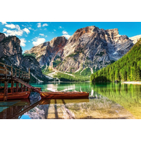 CASTORLAND Puzzle Dolomity, Itálie 1000 dílků