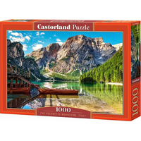 CASTORLAND Puzzle Dolomity, Itálie 1000 dílků