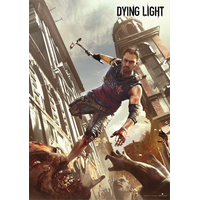 GOOD LOOT Puzzle Dying Light - Crane’s Fight 1000 dílků
