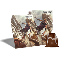 GOOD LOOT Puzzle Dying Light - Crane’s Fight 1000 dílků