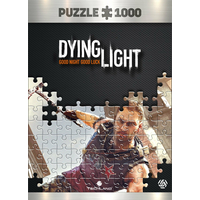 GOOD LOOT Puzzle Dying Light - Crane’s Fight 1000 dílků