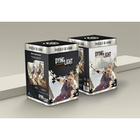 GOOD LOOT Puzzle Dying Light - Crane’s Fight 1000 dílků