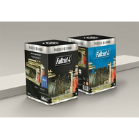 GOOD LOOT Puzzle Fallout 4 - Garage 1000 dílků