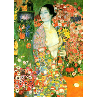 ENJOY Puzzle Gustav Klimt: Tanečnice 1000 dílků