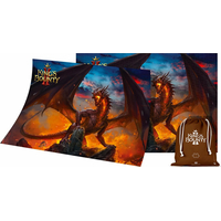 GOOD LOOT Puzzle King’s Bounty II: Dragon 1000 dílků