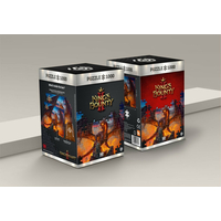 GOOD LOOT Puzzle King’s Bounty II: Dragon 1000 dílků