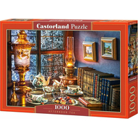 CASTORLAND Puzzle Odpolední čaj 1000 dílků