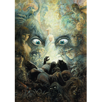 GOOD LOOT Puzzle Thorgal: The Eyes Of Tanatloc 1000 dílků