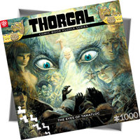 GOOD LOOT Puzzle Thorgal: The Eyes Of Tanatloc 1000 dílků