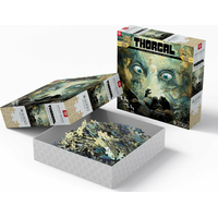 GOOD LOOT Puzzle Thorgal: The Eyes Of Tanatloc 1000 dílků