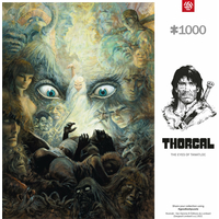 GOOD LOOT Puzzle Thorgal: The Eyes Of Tanatloc 1000 dílků