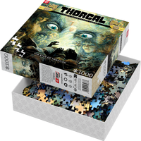 GOOD LOOT Puzzle Thorgal: The Eyes Of Tanatloc 1000 dílků