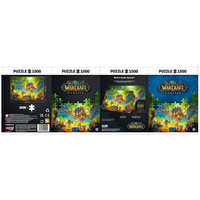 GOOD LOOT Puzzle World of Warcraft Classic - Zul Gurub 1500 dílků