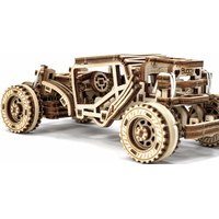 WOODEN CITY 3D puzzle Automobil Buggy 137 dílů